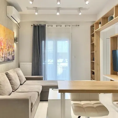 Apartment #constantine Cosy Apt Thessaloniki